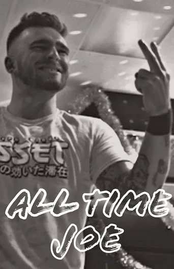 All Time Joe poster