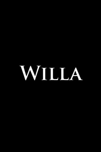 Willa poster
