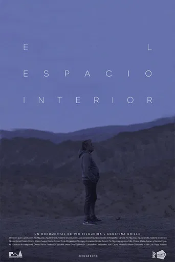 El espacio interior poster