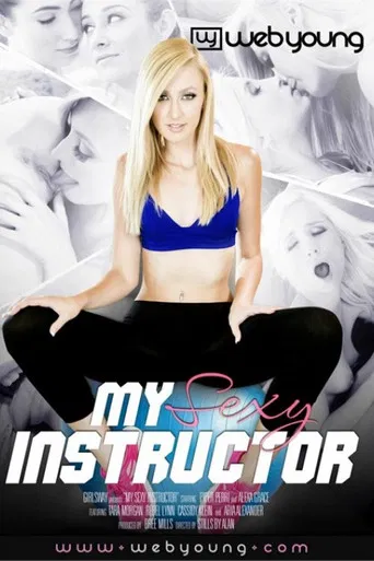 My Sexy Instructor poster