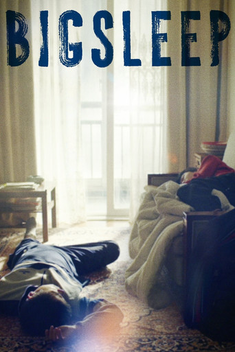 Big Sleep poster