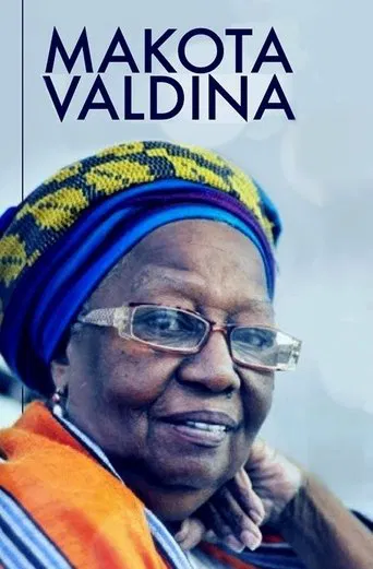 Portrait of Master Makota Valdina poster