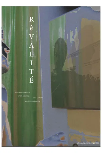 Rêvalité poster