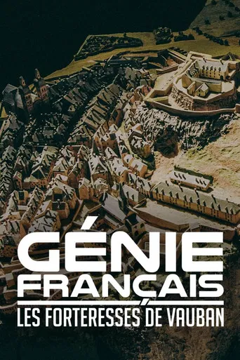 Génie Français – Les Forteresses de Vauban poster