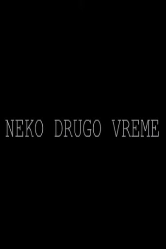 A Different Time poster