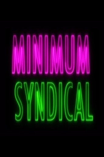 Minimum Syndical poster