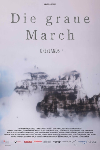 Greylands poster
