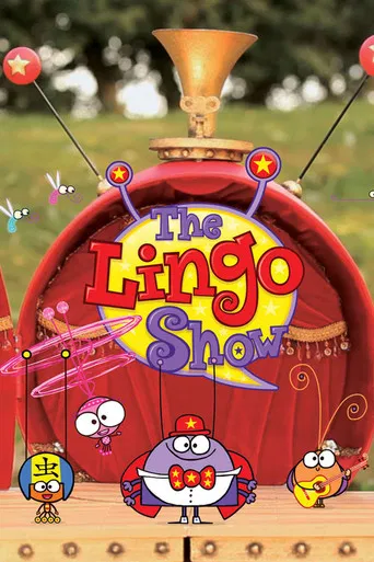 The Lingo Show poster