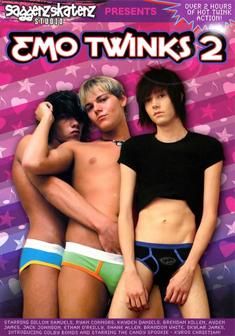 Emo Twinks 2 poster