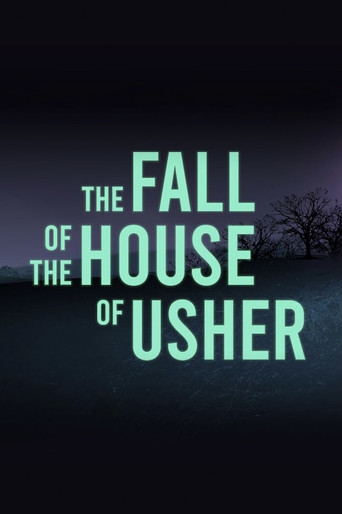 The Fall of the House of Usher poster