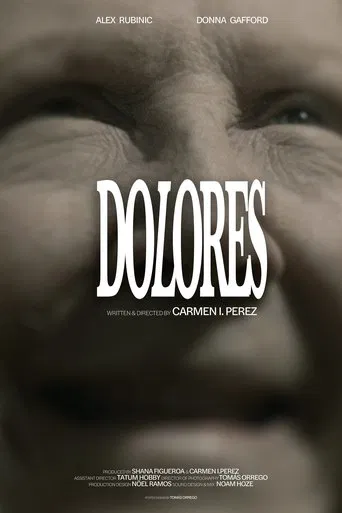 Dolores poster