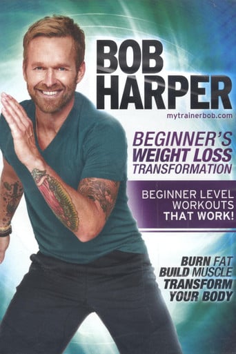 Bob Harper: Beginner's Weight Loss Transformation - 1 Beginner's Weight Loss Transformation poster