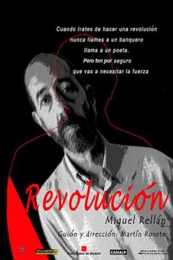 Revolución poster