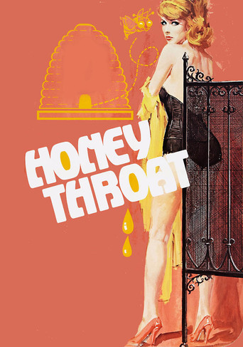 Honey Throat poster
