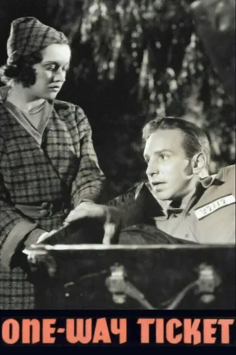 One Way Ticket poster