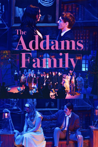 The Addams Family poster