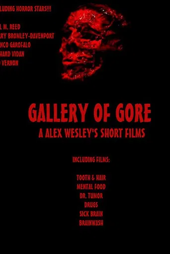 Gallery of Gore poster