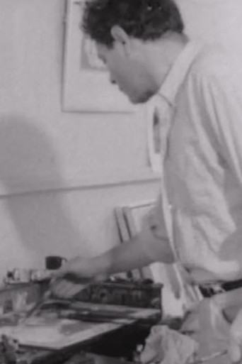 Een Portret van poster