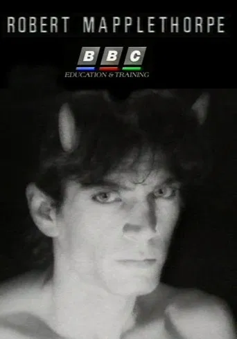 Robert Mapplethorpe poster