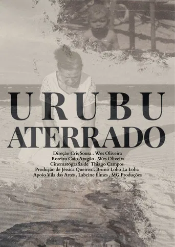 Urubu Aterrrado poster