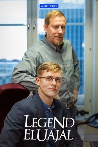 Legend eluajal poster