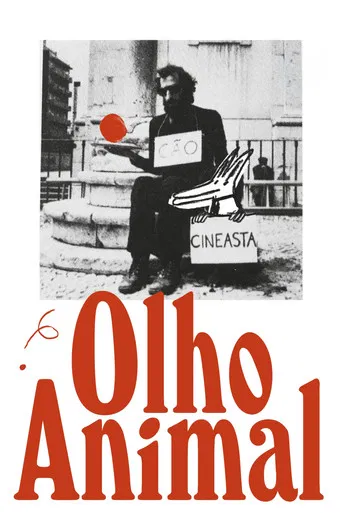 Olho Animal poster