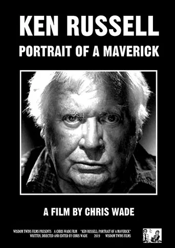 Ken Russell: Portrait of a Maverick poster
