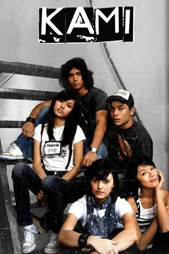 Kami The Movie poster