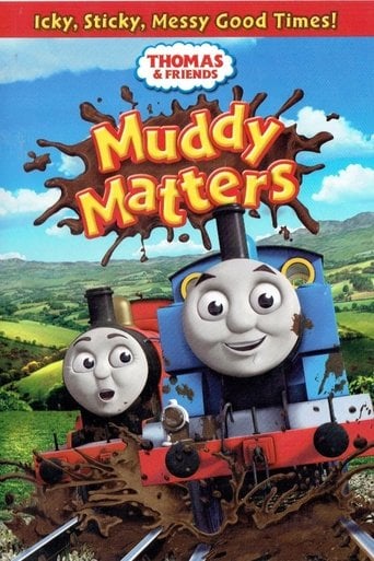 Thomas & Friends: Muddy Matters poster