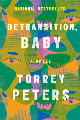 Detransition, Baby poster