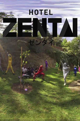 Hotel Zentai poster