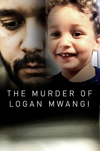 The Murder of Logan Mwangi poster