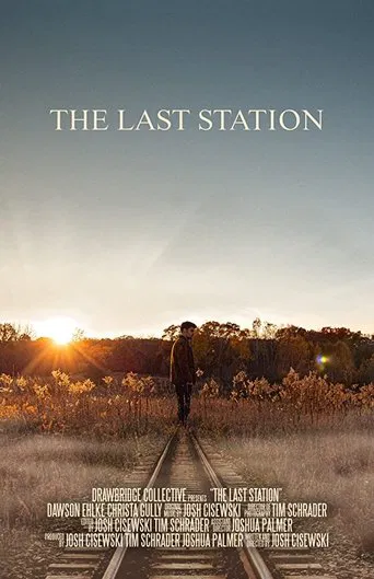 The Last Station poster