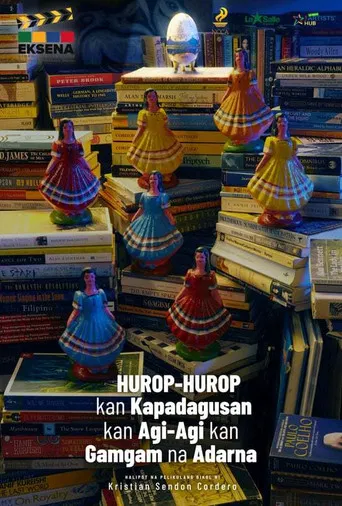 A Meditation on the Possible Ending of the Mythical Bird Adarna poster