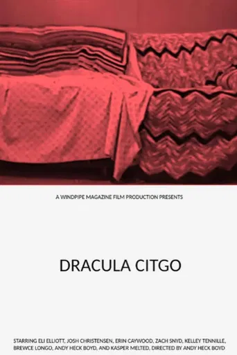 Dracula Citgo poster
