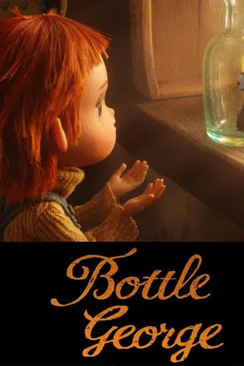 Bottle George poster