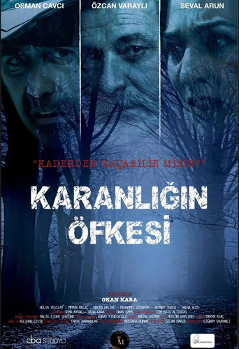 Karanlığın Öfkesi poster
