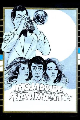 Mojado de nacimiento poster