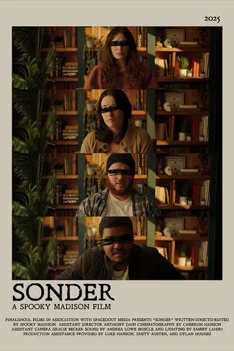 Sonder poster