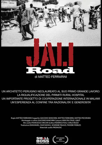 Jali road poster