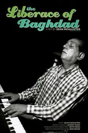 The Liberace of Baghdad poster