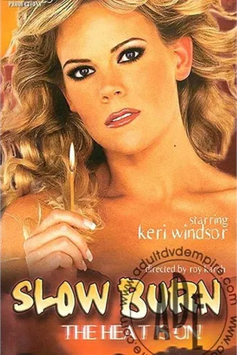 SlowBurn poster