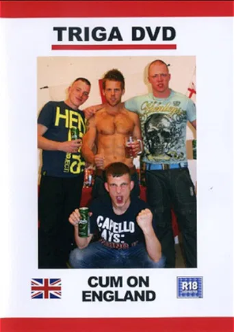 Cum On England poster