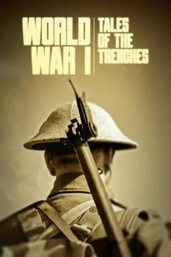 World War I: Tales of the Trenches poster