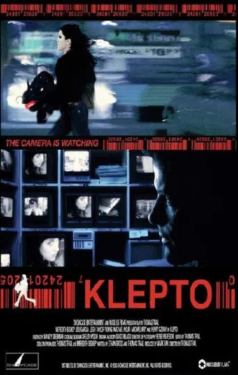 Klepto poster