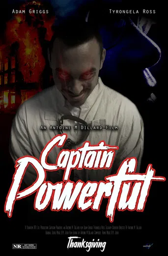Captain Powerful poster