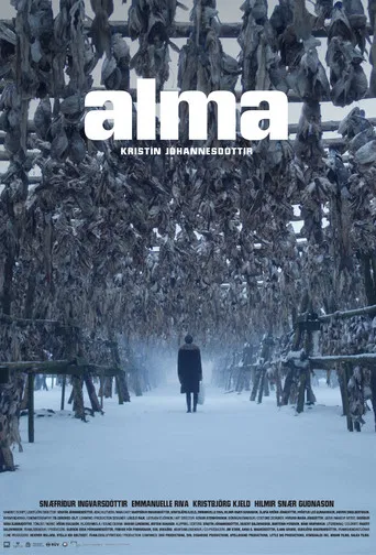 Alma poster
