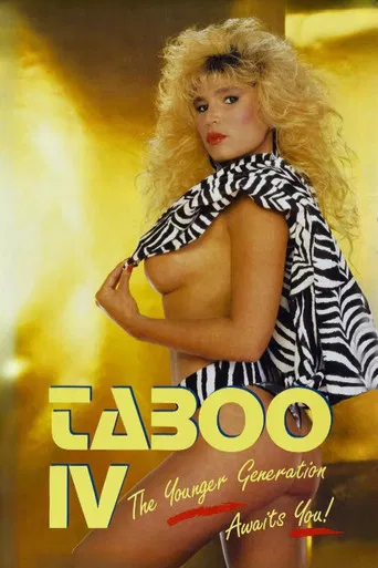 Taboo IV: The Younger Generation poster