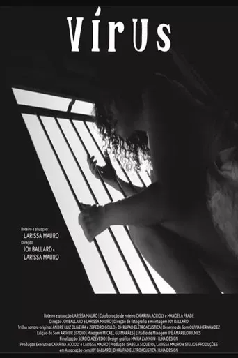 Vírus poster