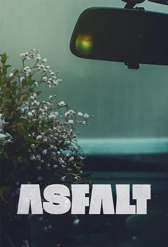 Asfalt poster